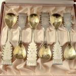 802 3044 COFFEE SPOONS